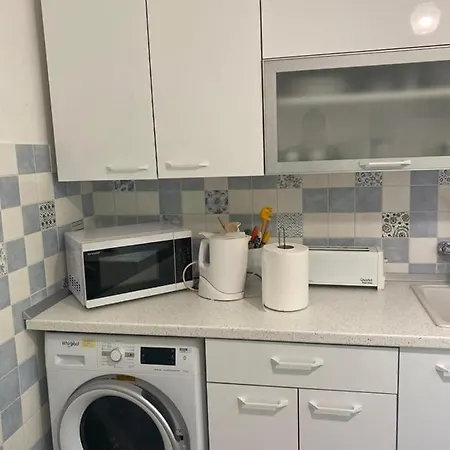 Domuskova Appartement Podstrana Buitenkant foto