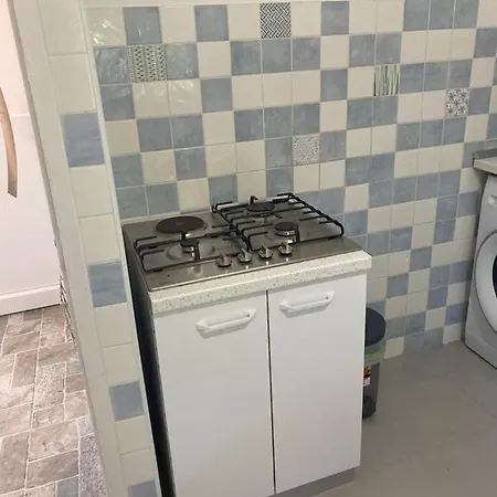Domuskova Appartement Podstrana Buitenkant foto