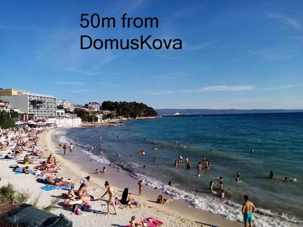 Appartement Domuskova